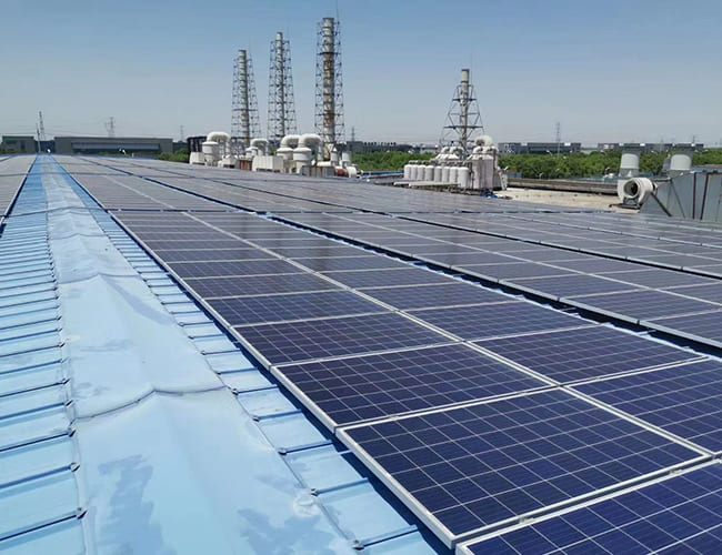 Solar On Grid
