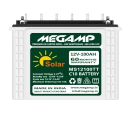  Megamp Battery