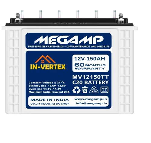  Megamp Battery