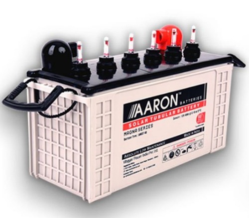 Aaron Battery