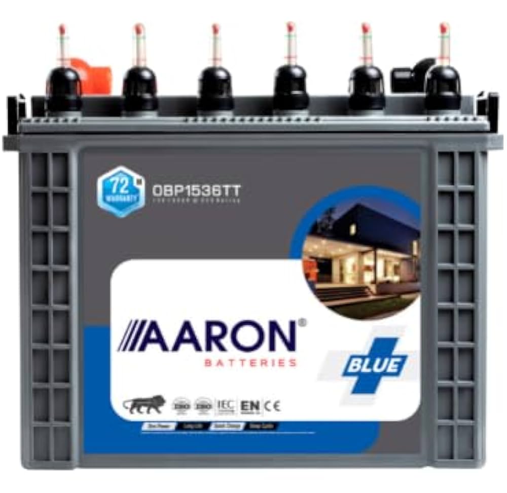 Aaron Battery