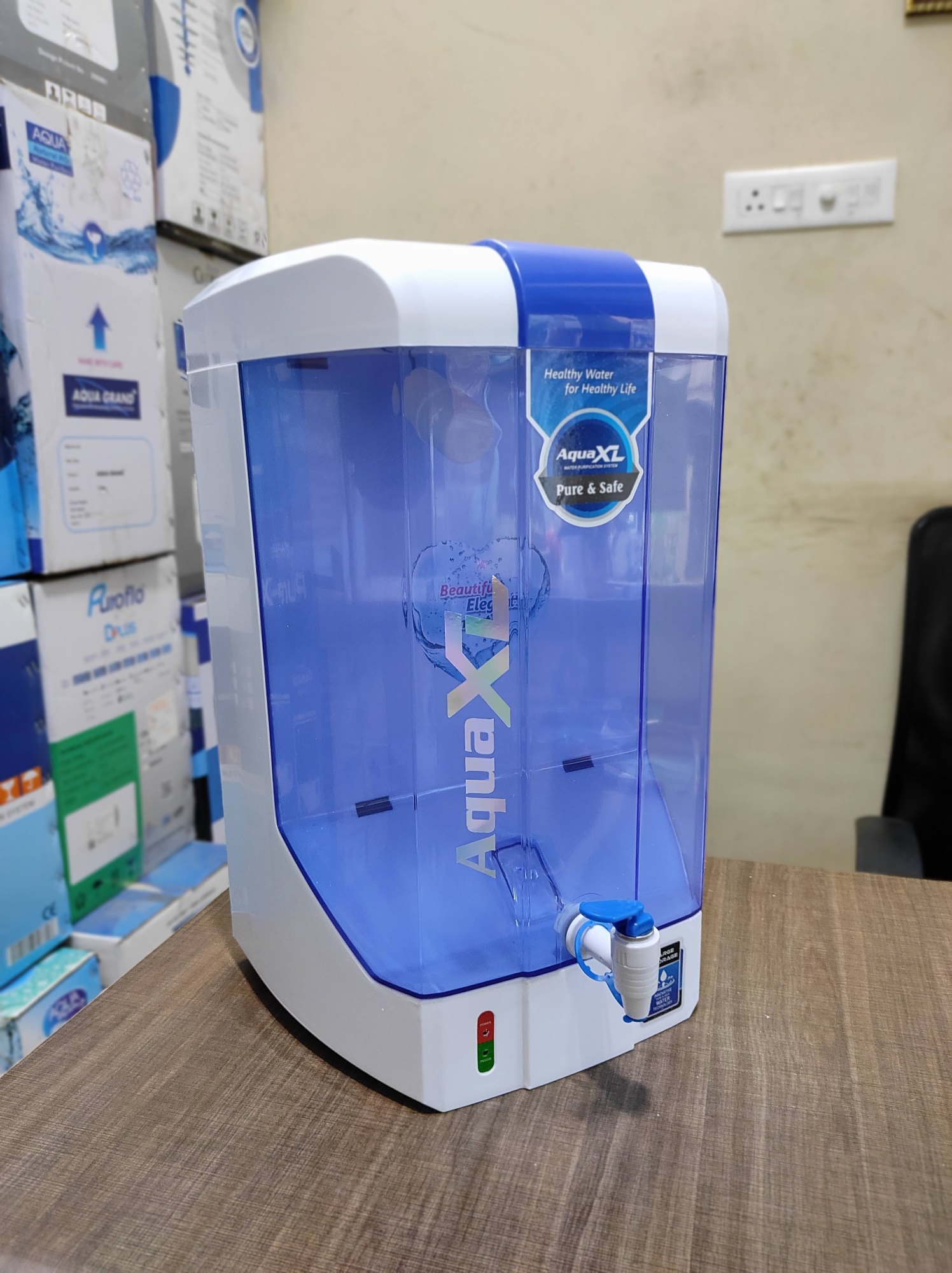  RO Purifier Product Image