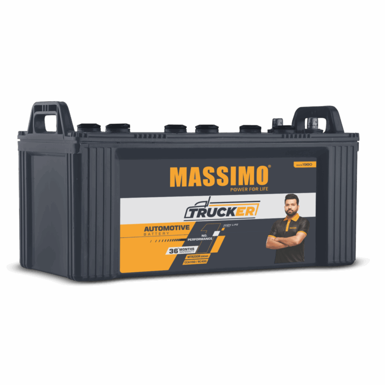 Massimo Battery