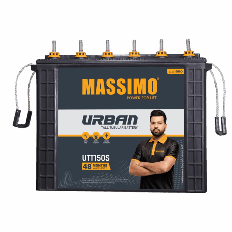 Massimo Battery