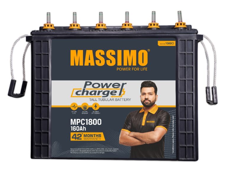 Massimo Battery