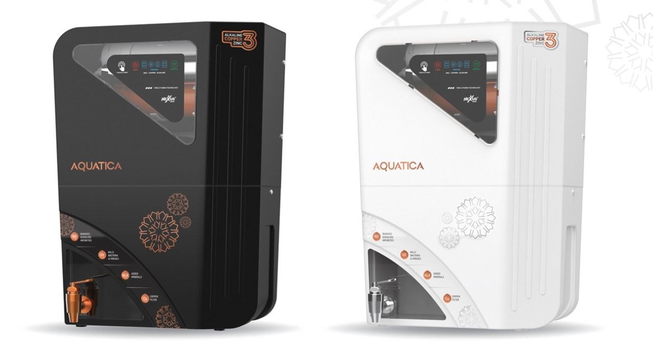  RO Purifier Product Image