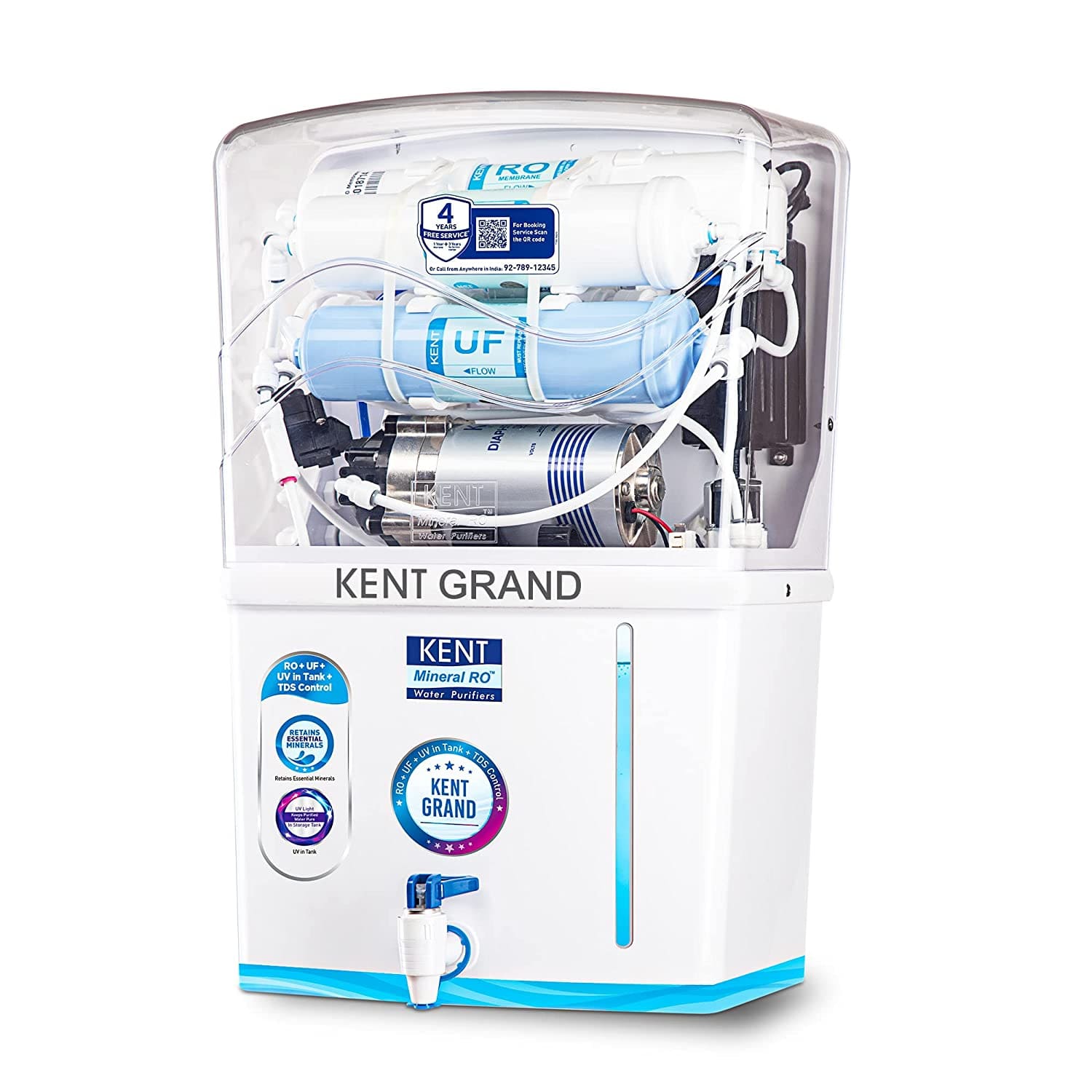  RO Purifier Product Image