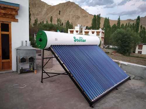 Solar Water Heater