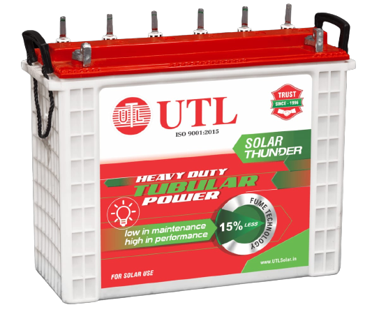 Solar Battery Product Image